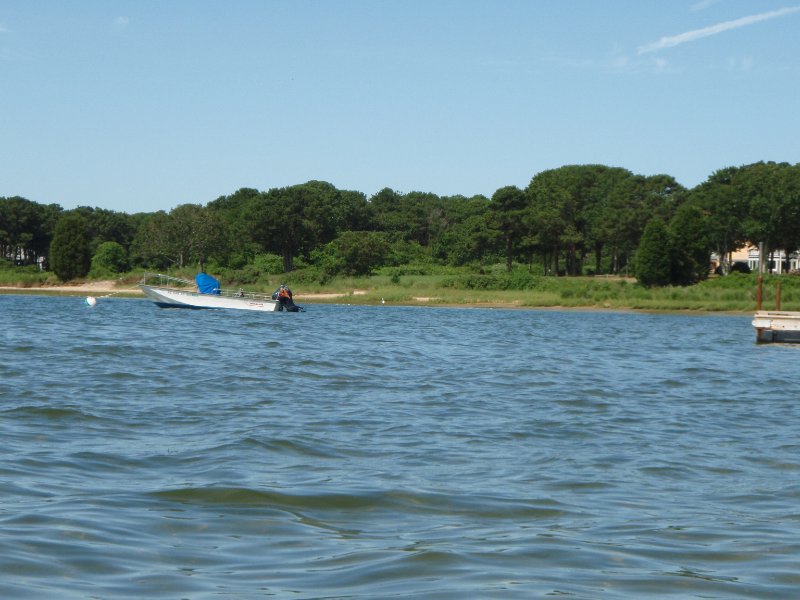 MV071009-7110099.jpg - Kayaking Sengekontacket Pond