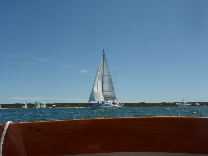 MV071109-7110133.jpg - Sailing Edgartown Harbor between Martha's Vineyard and Chappaquiddick