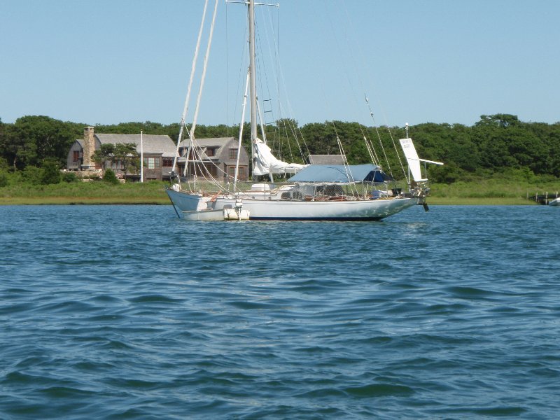 P7100029.jpg - Sailing Edgartown Harbor to Katama Bay