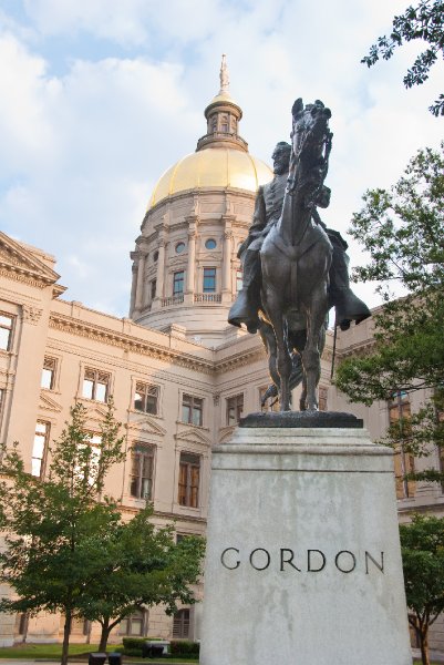 Atlanta082509-8794.jpg - John Brown Gordon. Geogia State Capitol