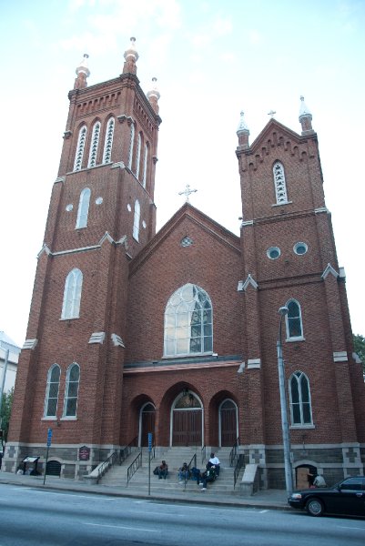 Atlanta082509-8880.jpg - Catholic Shrine of the Immaculate Conception.