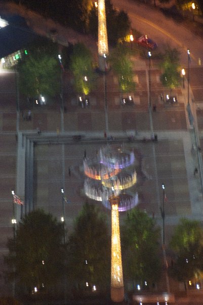 Atlanta082509-8969.jpg - Olympic Fountains from the top of the Westin