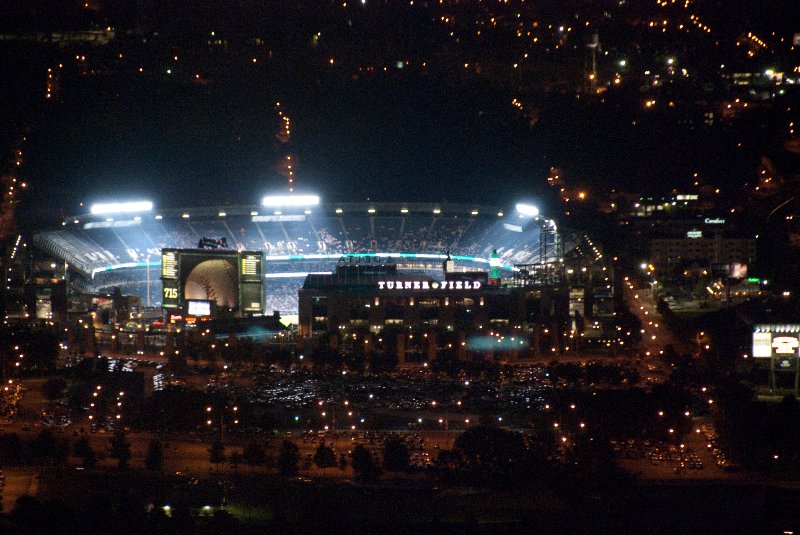 Atlanta082509-8973.jpg - Turner Field, View from atop the Westin Peachtree Plaza