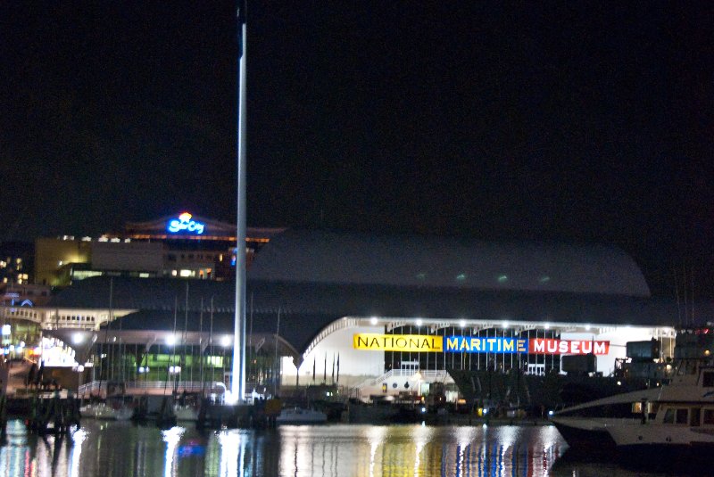 Sydney090209-9296.jpg - National Maritime Museum on Darling Harbour