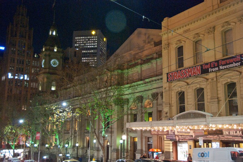 Melbourne090409-9375.jpg - Melbourne Town Hall