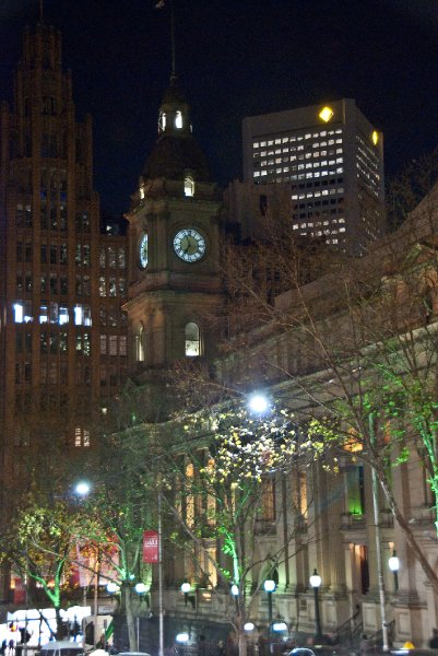 Melbourne090409-9378.jpg - Melbourne Town Hall