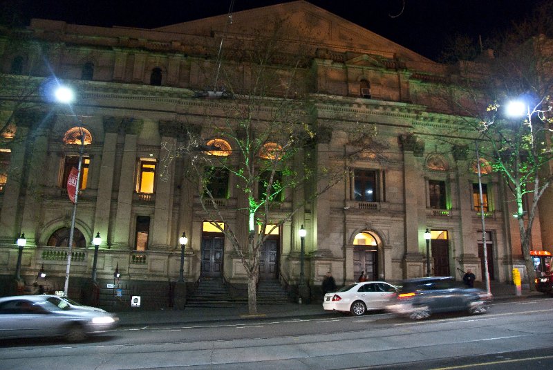 Melbourne090409-9382.jpg - Melbourne Town Hall