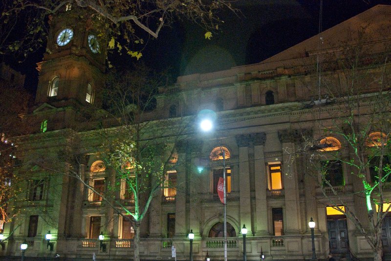 Melbourne090409-9383.jpg - Melbourne Town Hall