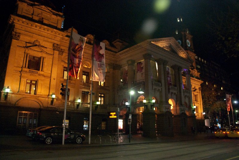 Melbourne090409-9400.jpg - Melbourne Town Hall