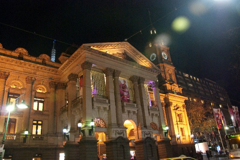 Melbourne090409-9401.jpg - Melbourne Town Hall