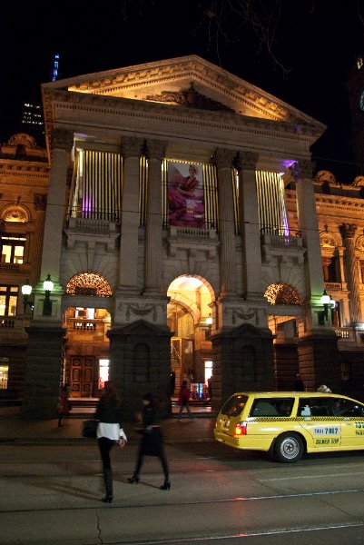 Melbourne090409-9402.jpg - Melbourne Town Hall