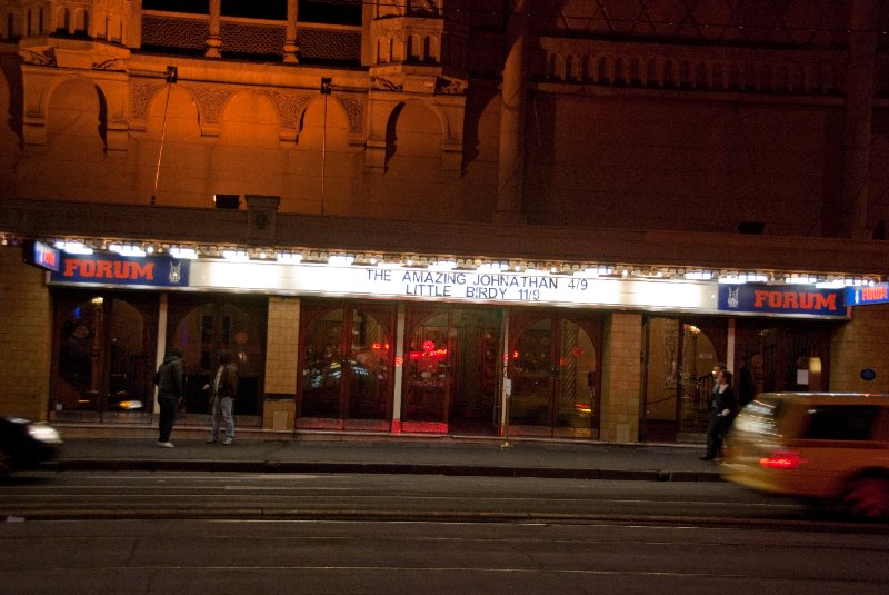 Melbourne090409-9488.jpg - Forum Theatre on Flinders St