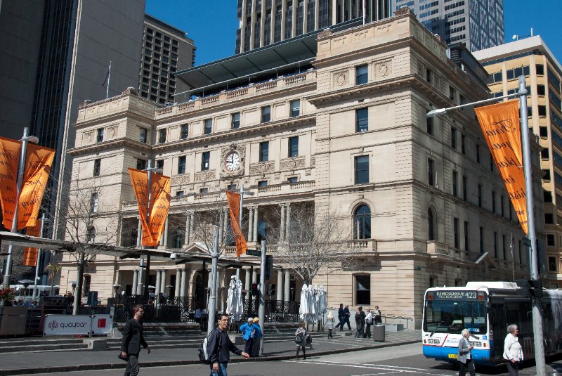 Sydney090209-9131.jpg - Customs House, Sydney