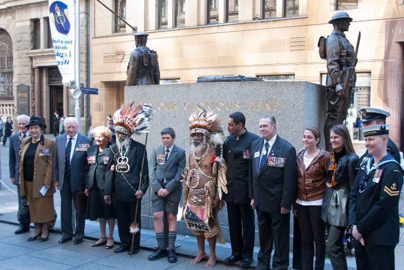 Sydney090209-9200.jpg - Legacy Week Ceremony at the Cenotaph - Martin Place Sydney