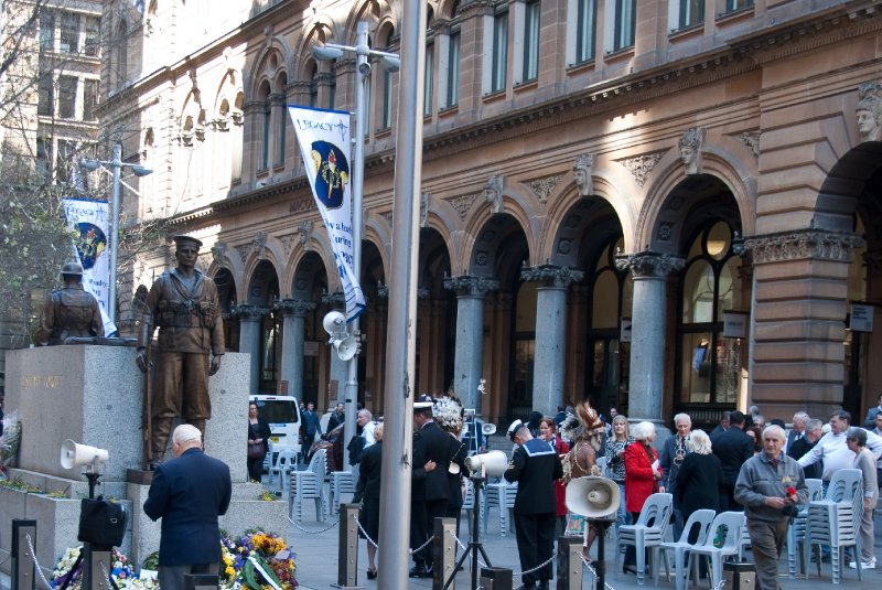 Sydney090209-9209.jpg - Legacy Week Ceremony at the Cenotaph - Martin Place Sydney