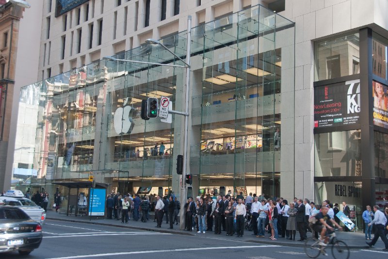 Sydney090209-9212.jpg - Apple Store -- George and King Street