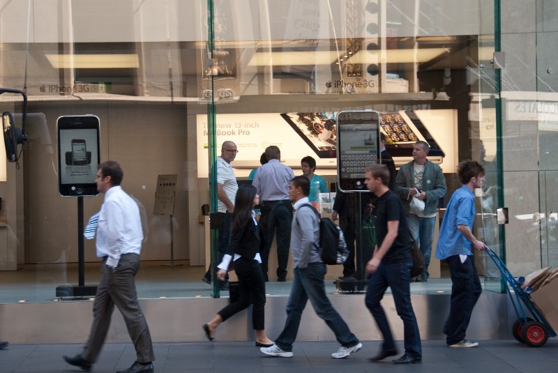 Sydney090209-9214.jpg - Apple Store -- George and King Street