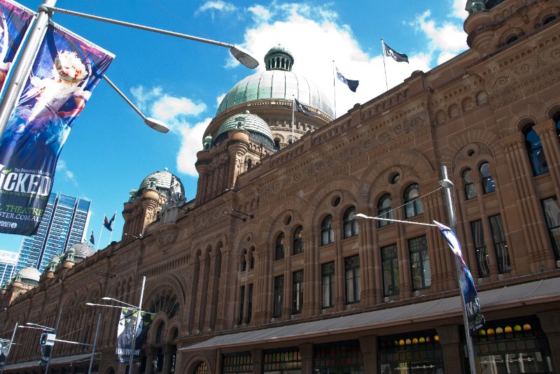 Sydney090209-9217.jpg - Queen Victoria Building, view from George Street