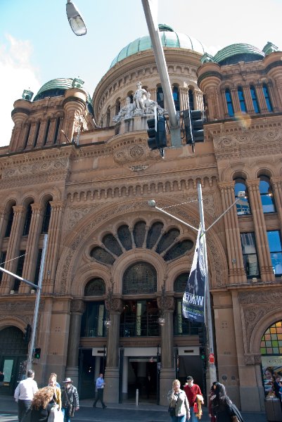 Sydney090209-9219.jpg - Queen Victoria Building, view from George Street