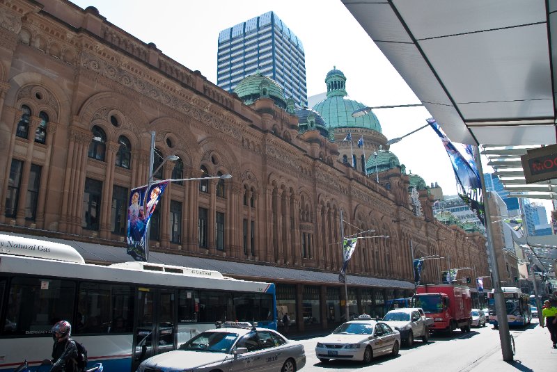 Sydney090209-9225.jpg - Queen Victoria Building, view from George Street