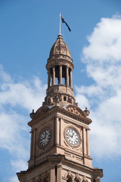 Sydney090209-9234.jpg - Sydney Town Hall