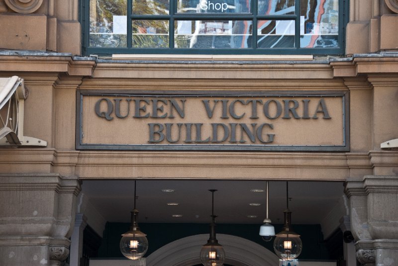 Sydney090209-9242.jpg - Queen Victoria Building, view from South Side