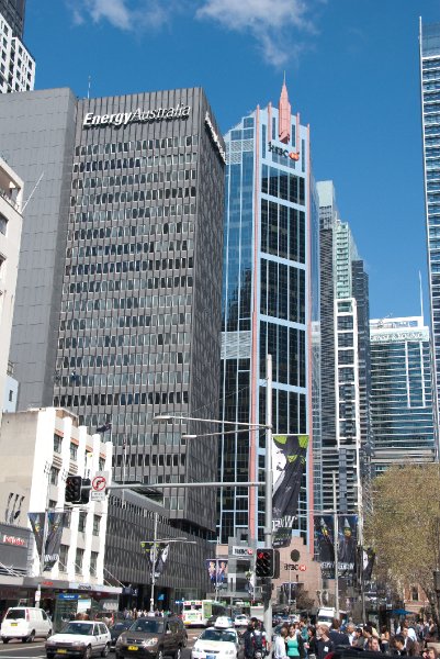 Sydney090209-9248.jpg - Energy Australia, HSBC Centre buildings viewed from Sydney Town Hall