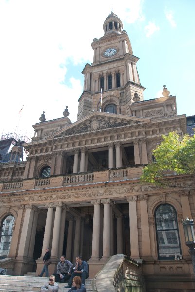 Sydney090209-9252.jpg - Sydney Town Hall