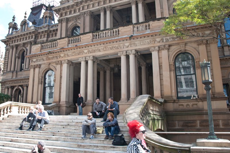 Sydney090209-9253.jpg - Sydney Town Hall