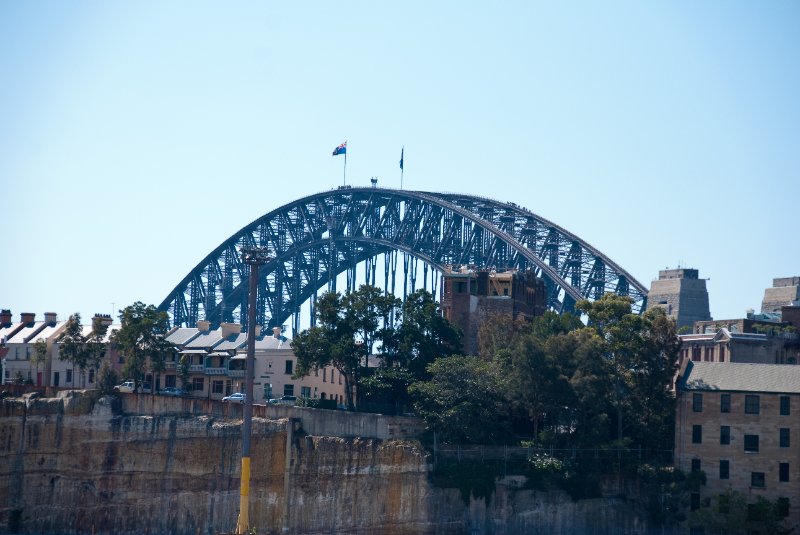 Sydney090109-9062.jpg - Sydney Harbour Bridge, view looking North East from Sydney Harbour