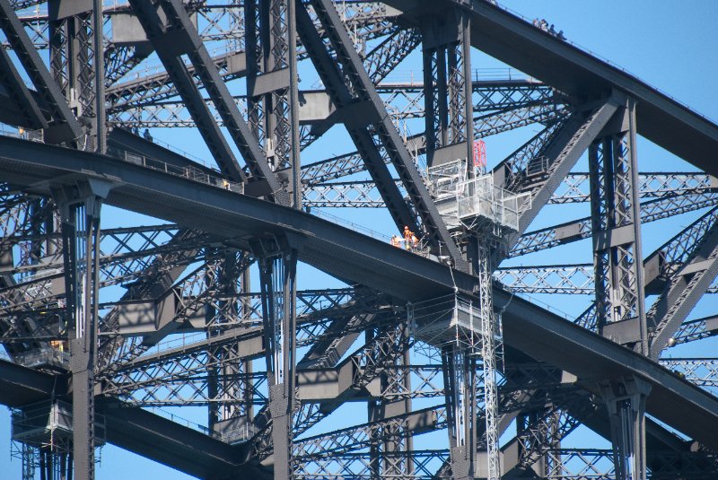 Sydney090109-9098.jpg - Sydney Harbour Bridge