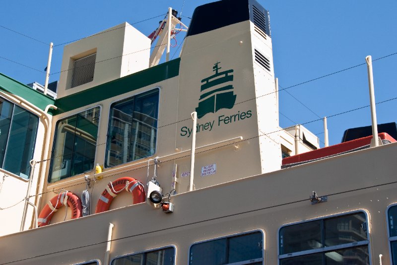 Sydney090109-9127.jpg - Sydney Ferries