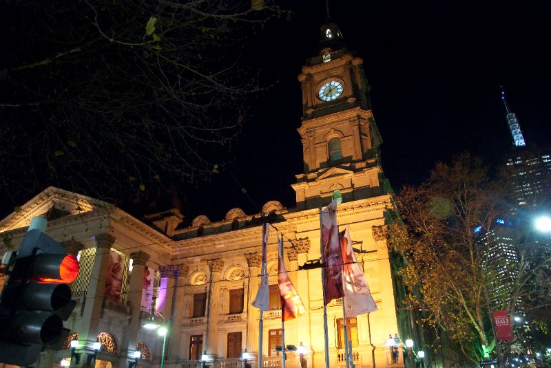 Melbourne090409-9403nn.jpg - Melbourne Town Hall