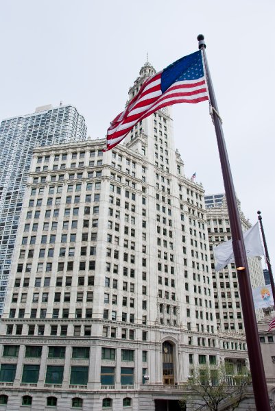 Chicago042809-5792.jpg - Wrigley Building view from Michigan Ave bridge