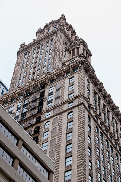 Chicago042809-5941.jpg - Jewelers Building / 35 East Wacker Drive