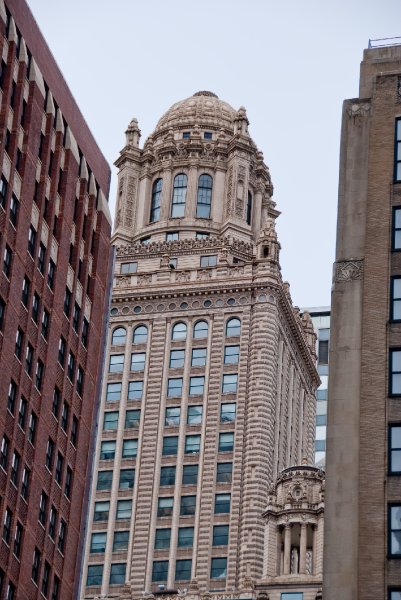 Chicago042809-5990.jpg - Jewelers Building / 35 East Wacker Drive