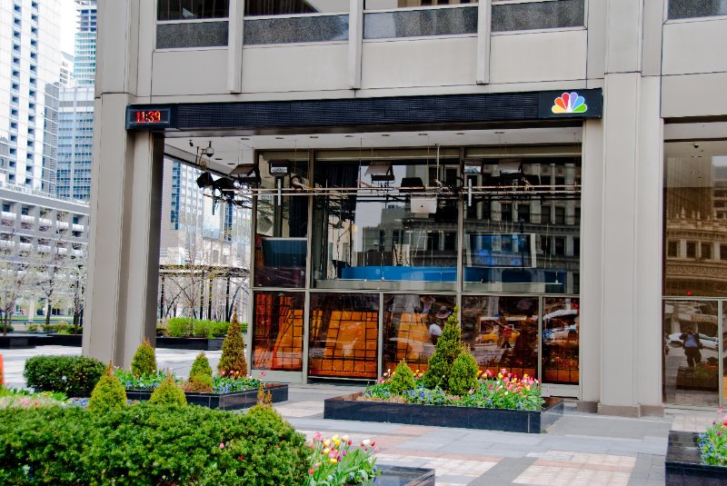 Chicago042809-6025.jpg - NBC5 News Studios in the Equitable Building