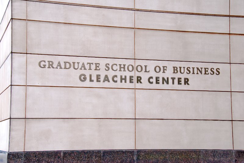 Chicago042809-6026.jpg - University of Chicago Graduate School of Business Gleacher Center