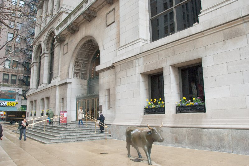 Chicago050109-6098.jpg - Chicago Cultural Center