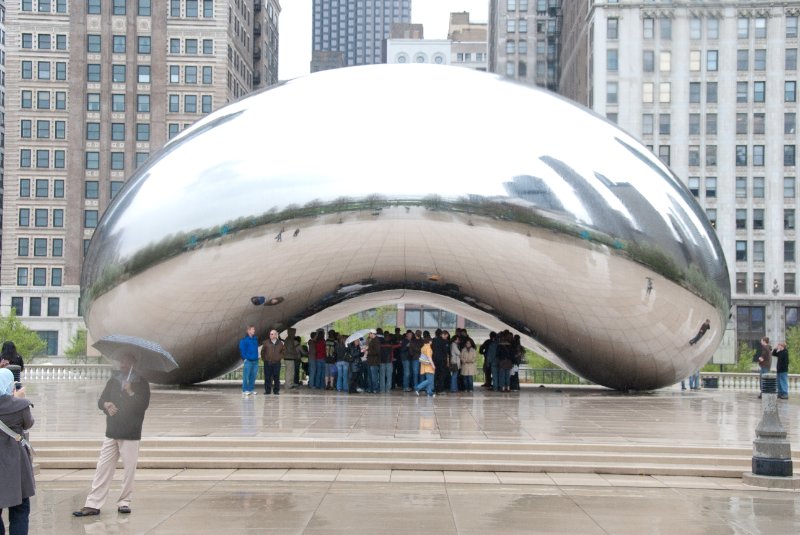 Chicago050109-6132.jpg - Cloud Gate