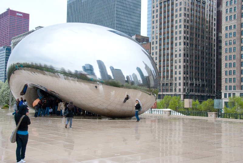 Chicago050109-6141.jpg - Cloud Gate