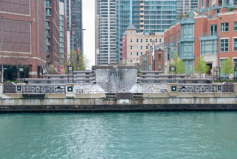 Chicago050109-6183.jpg - Nicholas J. Melas Centennial Fountain on McClurg Court.