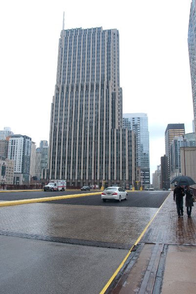 Chicago050109-6196.jpg - Columbus Drive Bridge. NBC Tower (center)