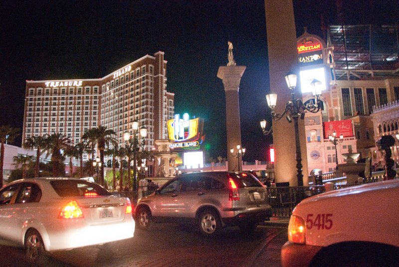 DSC_4366.jpg - Taxi Ride from Venetian to Belagio