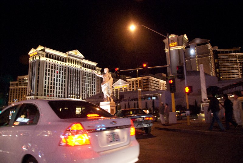 DSC_4374.jpg - Taxi Ride from Venetian to Belagio - Caesars Palace