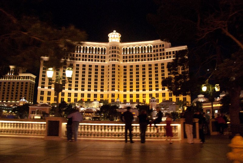 DSC_4384.jpg - Taxi Ride from Venetian to Belagio - Belagio