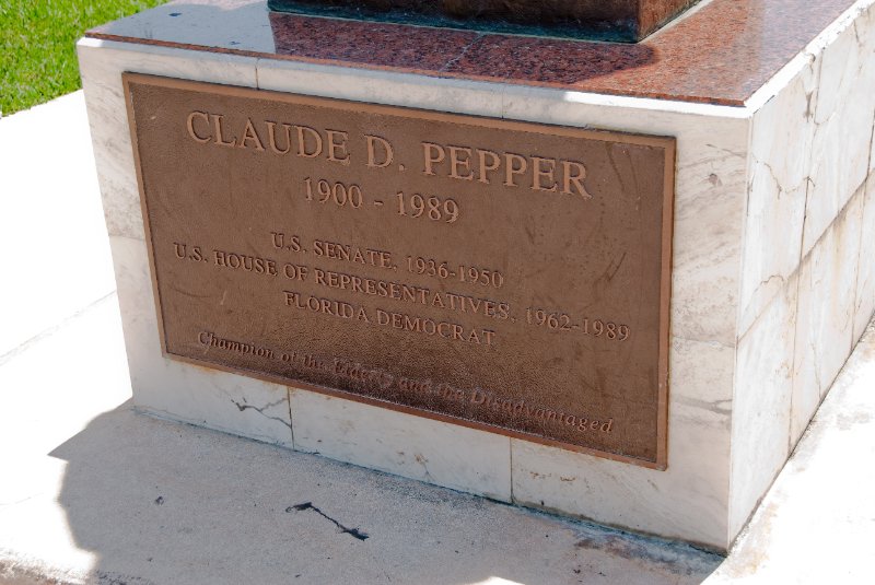 Miami041509-5018.jpg - Claude D Pepper 1900-1989