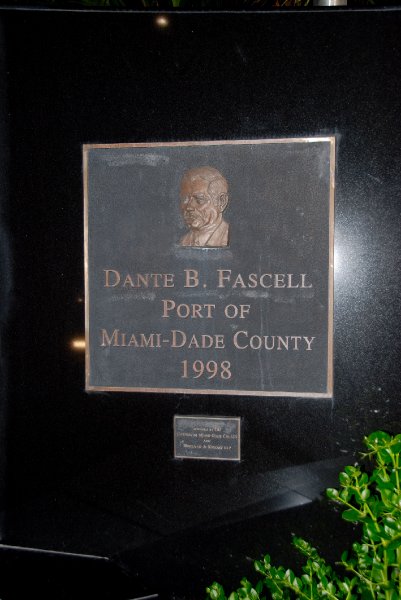 Miami041509-5154.jpg - Port of Miami - Dante B Fascell Port of Miami-Dade County, 1998