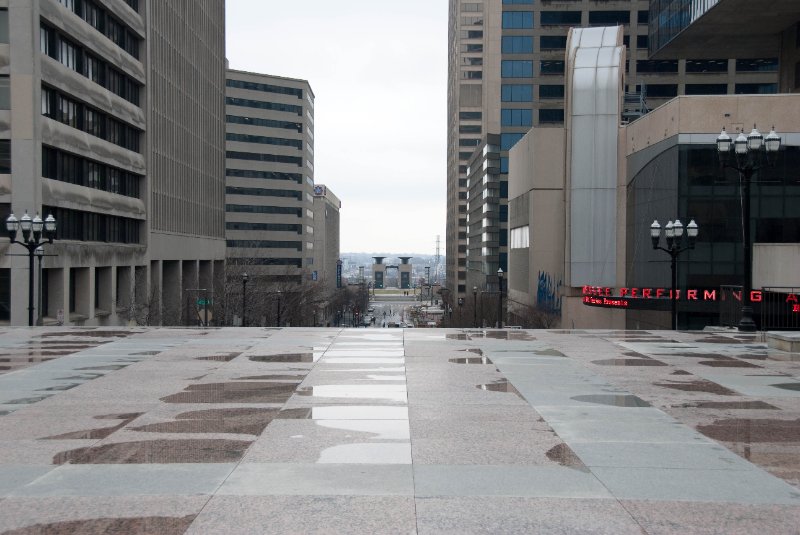 Nashville012809-2541.jpg - War Memorial Plaza, looking East