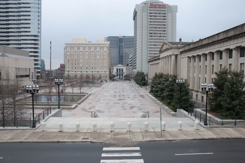 Nashville012809-2571.jpg - War Memorial Plaza